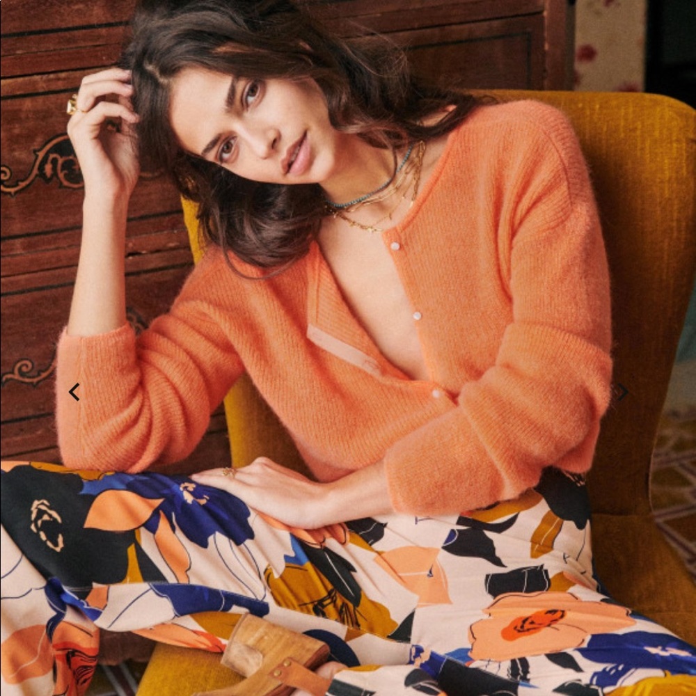 Sezane Gaspard Melon. XXL